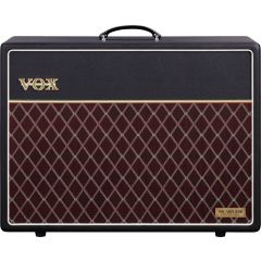Vox Baffle AC 2x12" Blue Alnico câblé à la main - Vue 1